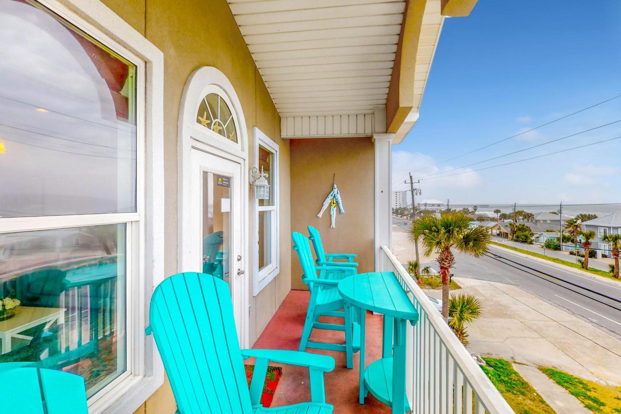 Vista Del Mar II Villa Panama City Beach Exterior photo